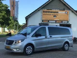 Mercedes-Benz Vito 114 CDI 2.2 CDi Euro 6 Begrafenisauto Rouwauto Lijkenwagen Hearse