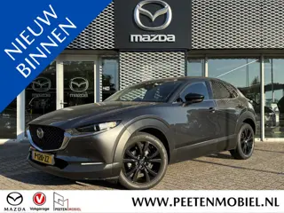 Mazda CX-30 2.0 e-SkyActiv-X M Hybrid Sportive Automaat | ELEKTRISCHE ACHTERKLEP | ADAPTIVE CRUISE |
