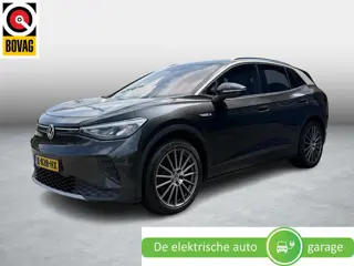 Volkswagen ID.4 First 77 kWh Trekhaak | Export | SOH 87.79% | Storing HV accu |