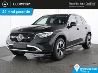 Mercedes-Benz GLC 300 e 4MATIC Plug-In Hybride | Trekhaak | Memory voorstoelen | Stuur en Stoelverwa