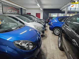 Renault Mégane 1.6-16V Expression Comfort 5 deurs automaat 87670km nap