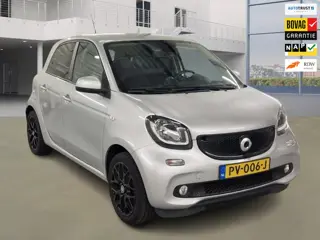 Smart Forfour 1.0 Turbo Passion Automaat 2e Eig. 36.100 km +NAP NL-auto