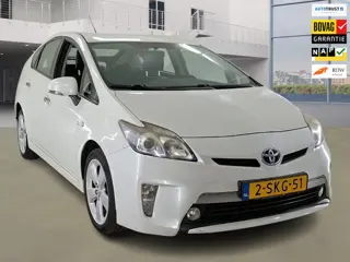 Toyota Prius 1.8 Plug-in Aspiration Automaat +NAP NL-auto