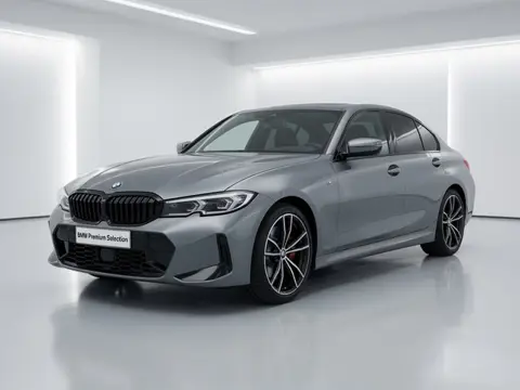 BMW 3-serie 320e | M-Sport Pro | Schuif/-kanteldak | Stoelverwarming | 19inch | HiFi | Camera