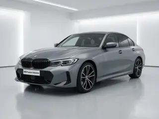 BMW 3-serie 320e | M-Sport Pro | Schuif/-kanteldak | Stoelverwarming | 19inch | HiFi | Camera