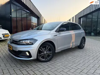 Volkswagen POLO 1.0 TSI R-Line DSG Clima Stoelvw Camera Carplay