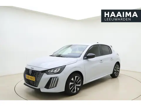 Peugeot 208 1.2 Hybrid 110 e-DCS6 Business Apple Carplay/Android Auto l Navigatie Full-Map l Climate