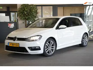 Volkswagen Golf 1.2 TSI 2 x R-Line Navi Cruise Xenon Led Pdc Keyless