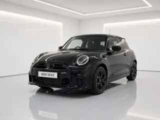 MINI 3-deurs 1.5 Cooper C John Cooper Works | Achteruitrijcamera | Apple Carplay | Sportstoelen