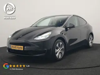 Tesla Model Y Long Range AWD 75 kWh 441pk | Full Self-Driving Capability | Panodak | Adaptive Cruise