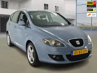 Seat Altea XL 2.0 FSI Stylance Automaat 1e Eig. 49.850 km +NAP NL-auto