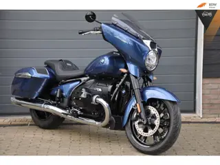 BMW R 18 B Bagger 1600KM! BTW motor