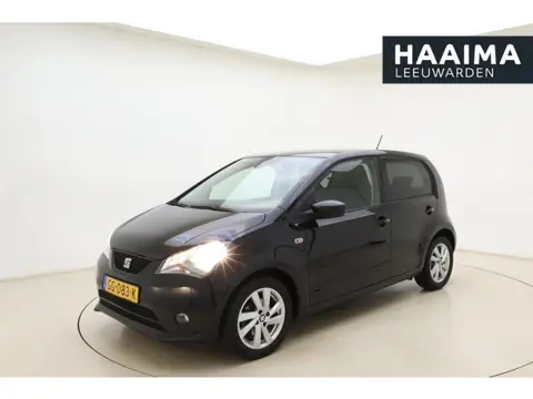 SEAT Mii 1.0 Sport Dynamic Stoelverwarming l Lichtmetalen Velgen l Sleutel met AB l Radio/CD speler 
