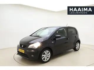 SEAT Mii 1.0 Sport Dynamic Stoelverwarming l Lichtmetalen Velgen l Sleutel met AB l Radio/CD speler 