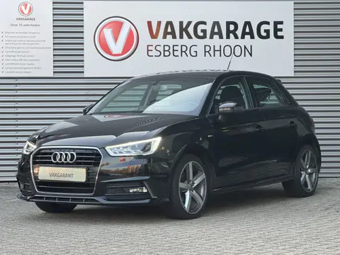 Audi A1 Sportback 1.0 TFSI S-LINE XENON,NAVI (bj 2016)