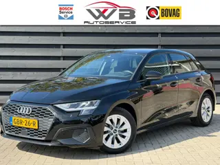 Audi A3 Sportback 40 TFSI e Plug-In I Carplay I Sportstoelen