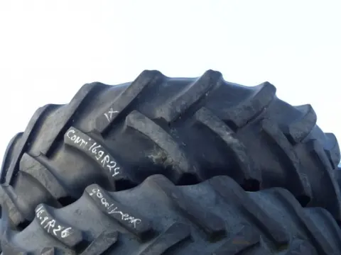 R24 Continental 16.9/24