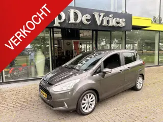 Ford B-Max 1.0 EcoBoost Titanium