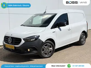 Mercedes-Benz eCitan 112 51 kWh L1 284kkm WLTP Camera MBUX Trekhaak 75kW Snelladen Apple Carplay Cru