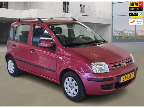 Fiat Panda 1.2 Edizione Cool Airco km +NAP NL-auto