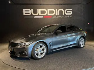 BMW 4 Serie Gran Coupé 420i Centennial Exe | M-sport | Gr Navi | Orig NL