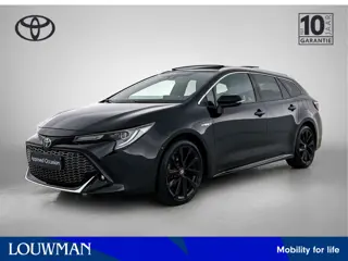 Toyota Corolla Touring Sports 2.0 Hybrid GR-Sport Plus | Full Option | Panorama schuif/kanteldak | J