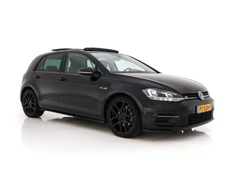 Volkswagen Golf 1.6 TDI R-Line Highline Business Aut. *PANO | MICROFIBRE | ADAPTIVE-CRUISE | DIGI-CO