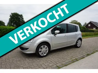 Renault Grand Modus 1.6-16V Exception automaat