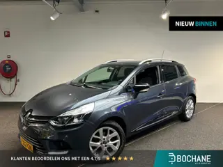 Renault Clio Estate 0.9 TCe Limited | Parkeersensoren achter | Cruise control | Navigatie |