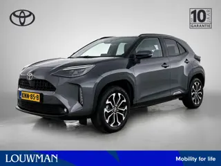 Toyota Yaris Cross 1.5 Hybrid 115 First Edition Comfort Pack | BTW voertuig | Dodehoek detectie | St