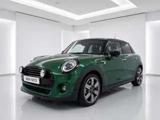MINI 5-deurs Cooper 60 Years Edition | Panorama | Leder | Harman Kardon | 2 jaar Garantie