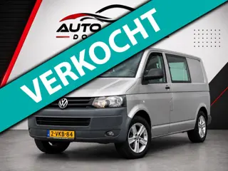 Volkswagen Transporter 2.0 TDI L1H2 Zelfrijder|rolstoelbus|Handgas|Carplay