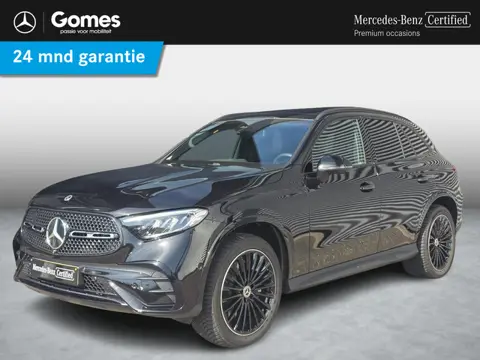 Mercedes-Benz GLC-klasse 300e 4MATIC Sport Edition | 360° Camera | Night Pakket | Panoramadak | Dode