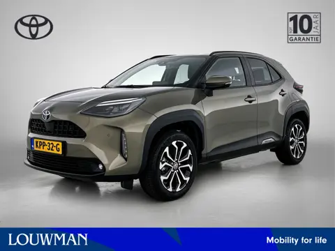 Toyota Yaris Cross 1.5 Hybrid Dynamic Limited + | BTW Voertuig | Dealer Onderhouden | Stoelverwarmin