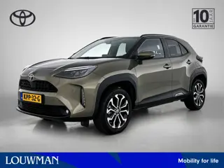 Toyota Yaris Cross 1.5 Hybrid Dynamic Limited + | BTW Voertuig | Dealer Onderhouden | Stoelverwarmin