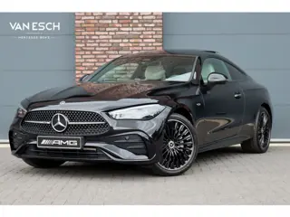 Mercedes-Benz CLE Coupé 300 e AMG Line | Panoramadak | Distronic | Massage | Stoelventilatie | Digit
