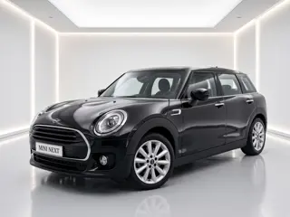MINI Clubman One Business Edition | Sportstoelen/Stuur | 17" | Alarm | Cruise Controle