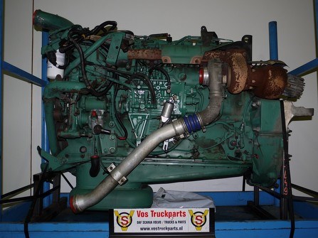 Motor Volvo D10B-320 EC96 EPG