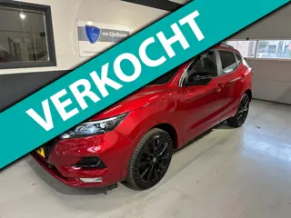 Nissan Qashqai 1.3 DIG-T N-Tec Pano|Cruise|AppleCarplay
