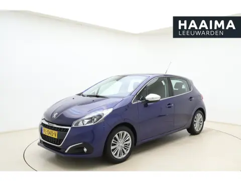 Peugeot 208 1.2 PureTech Blue Lease Executive Climate Control l Cruise Control l DAB l Apple Carplay