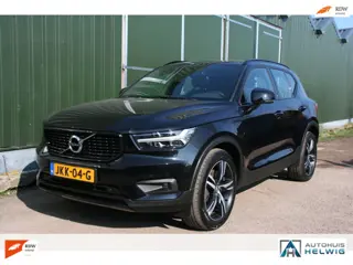 Volvo XC40 1.5 T5 Recharge R-Design, SPORT LEER, NAVIGATIE, PANORAMADAK, STOEL VERWARMING, CAMERA