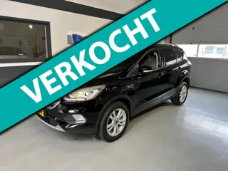 Ford KUGA 1.5 EcoBoost Titanium Navi|Cruise|Lmv