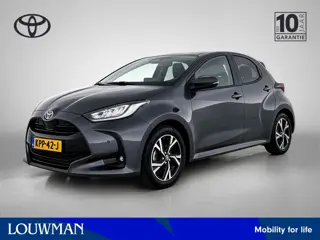Toyota Yaris 1.5 Hybrid 115 First Edition Comfort Pack | BTW Voertuig | Stoel+stuurverwarming | Dode