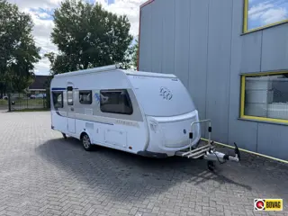 Knaus Sudwind Silver Selection 500 EU Cassette luifel, mover