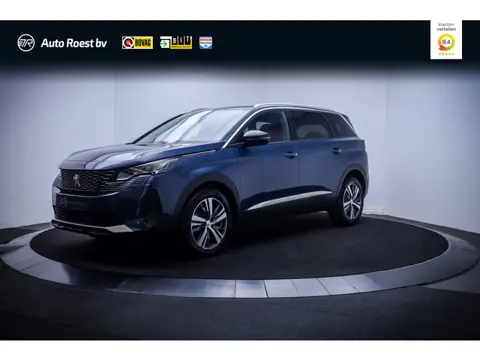Peugeot 5008 1.2T Aut. 7p ALLURE Pack FULL LED | 360 CAM | CARPLAY | BLINDSPOT | CLIMA | NAVI | DAB 