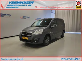 Peugeot Partner 1.6BlueHDi Euro 6! (bj 2018)
