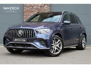 Mercedes-Benz GLE AMG 53 Hybrid 4MATIC+ | Luchtvering | Comfortpakket+ Achter | MBUX Tablet | Panora