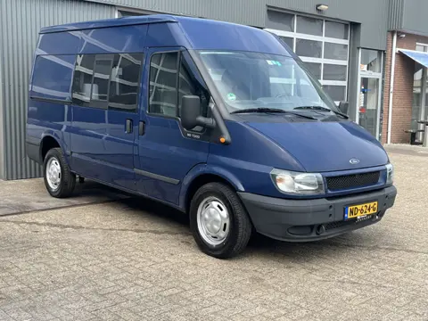 Ford Transit 300M Camper Airco Hefdak Trekhaak 2800kg trekgewicht kookstel Omvormer 2-Persoons Euro 