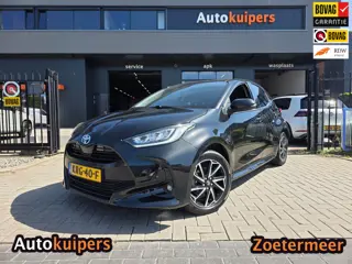 Toyota Yaris 1.5 Hybrid Business Plus | Met o.a. cruise, climate, AppleCarPlay/AndroidAuto, achterui