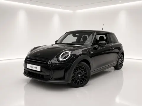 MINI 3-deurs Cooper Classic | Piano Black Exterior | Ant. Hemel | PDC | .
